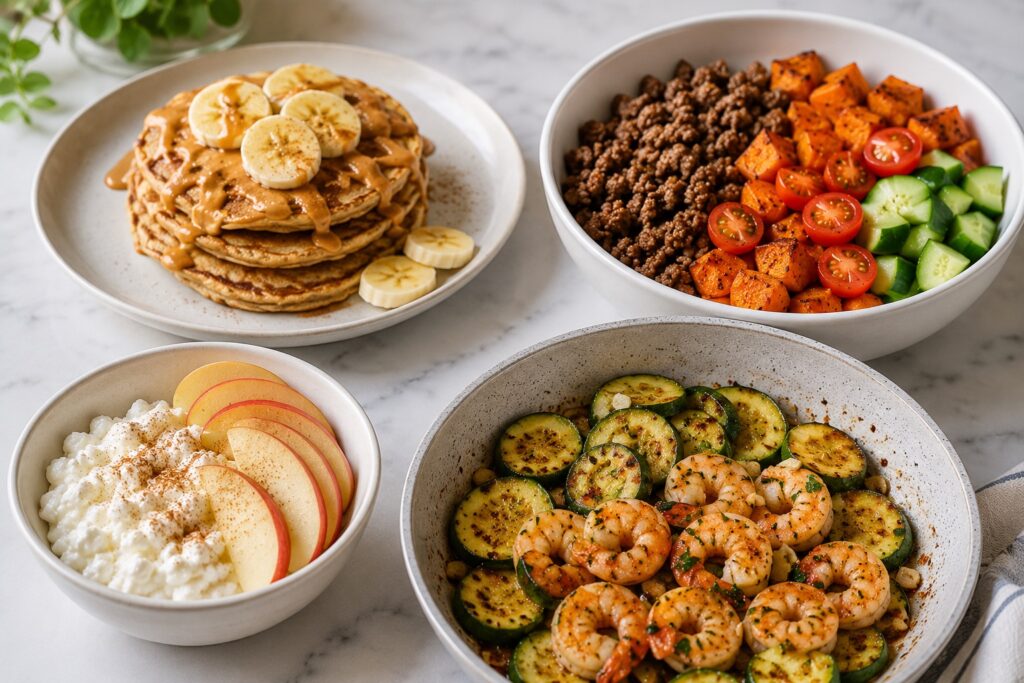 high protein 1000 calorie meal plan 4