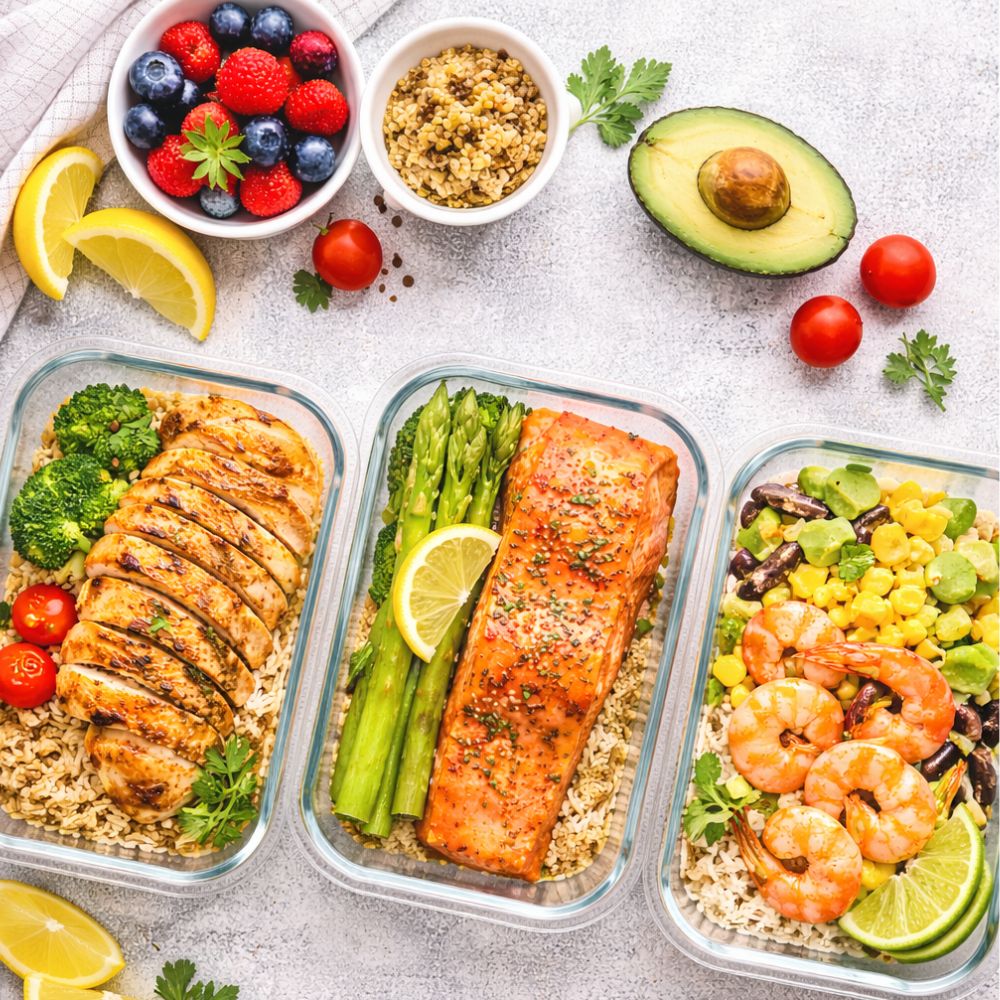 meal plans 1000 1500 2000 calories