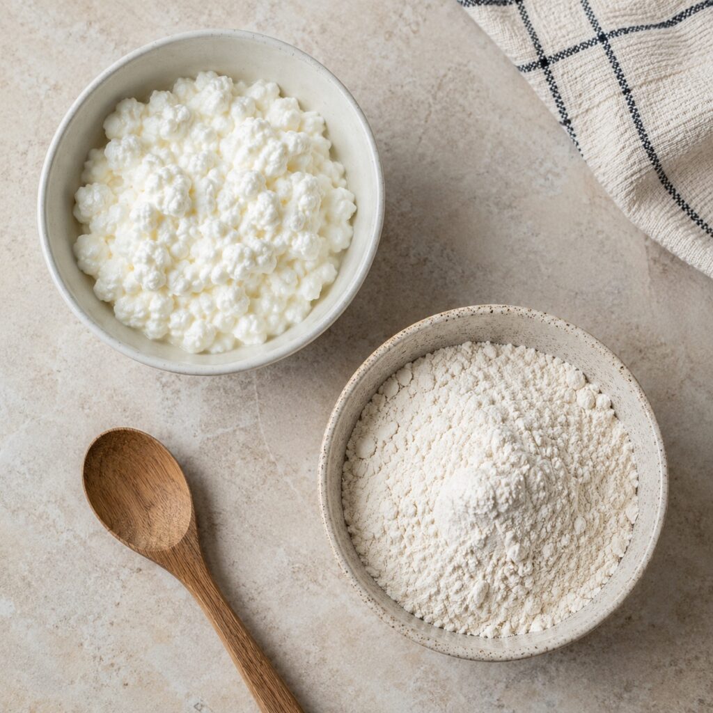 2 Ingredient Cottage Cheese Flatbread cottage cheese flatbread ingredients