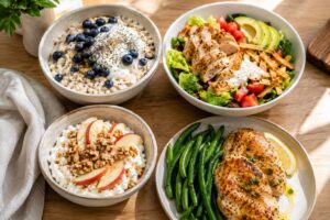 healthy high protein meal plan under 1500 calories