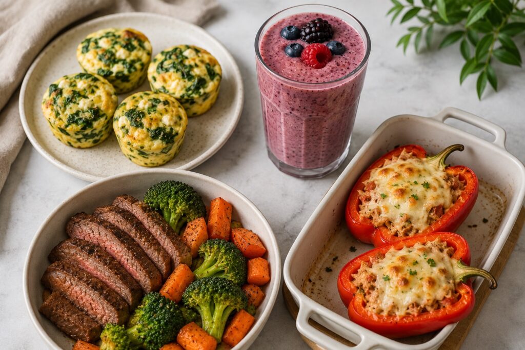 high protein 1000 calorie meal plan 6