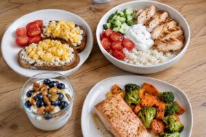 high protein 1500 calorie meal plan