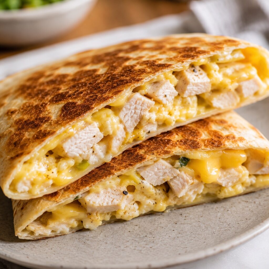High Protein 1000 Calorie Meal Plan Healthy Meals for Weight Loss turkey egg breakfast quesadilla