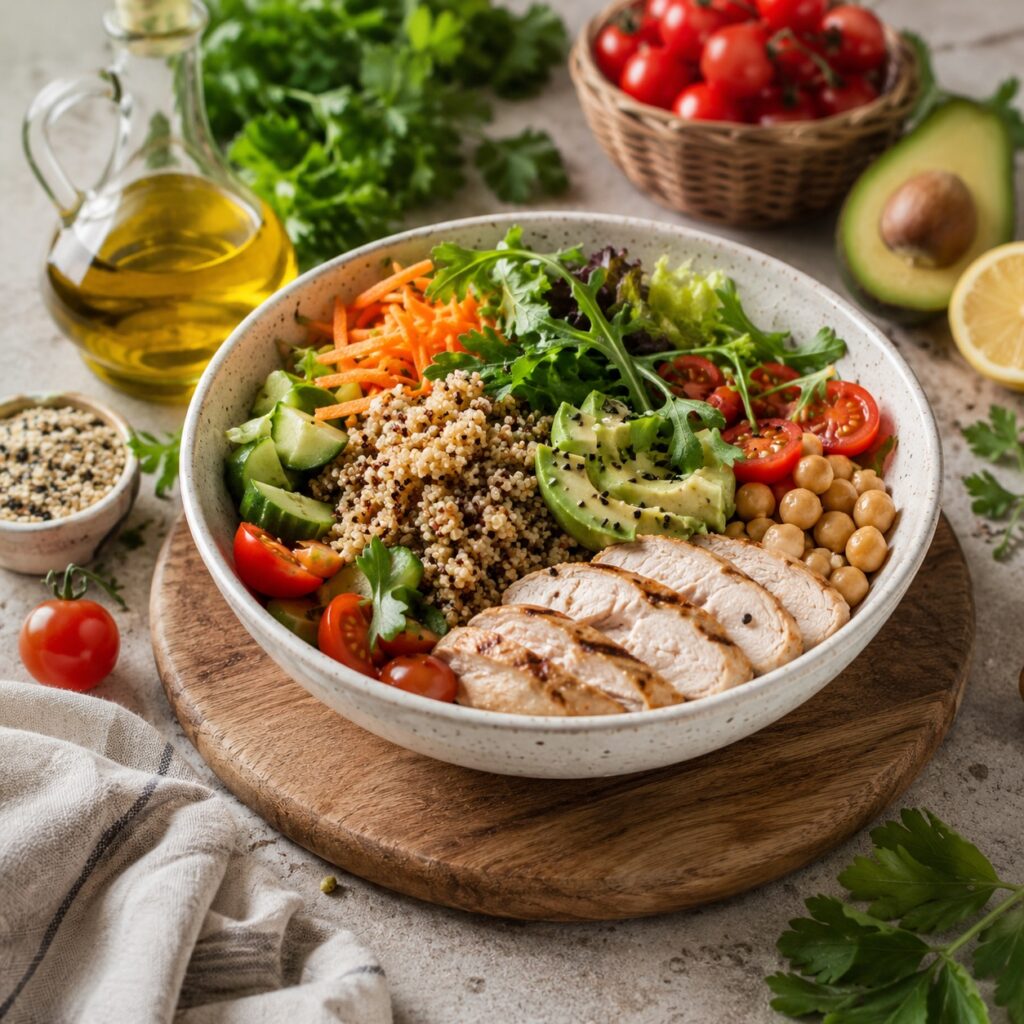 healthy recipes