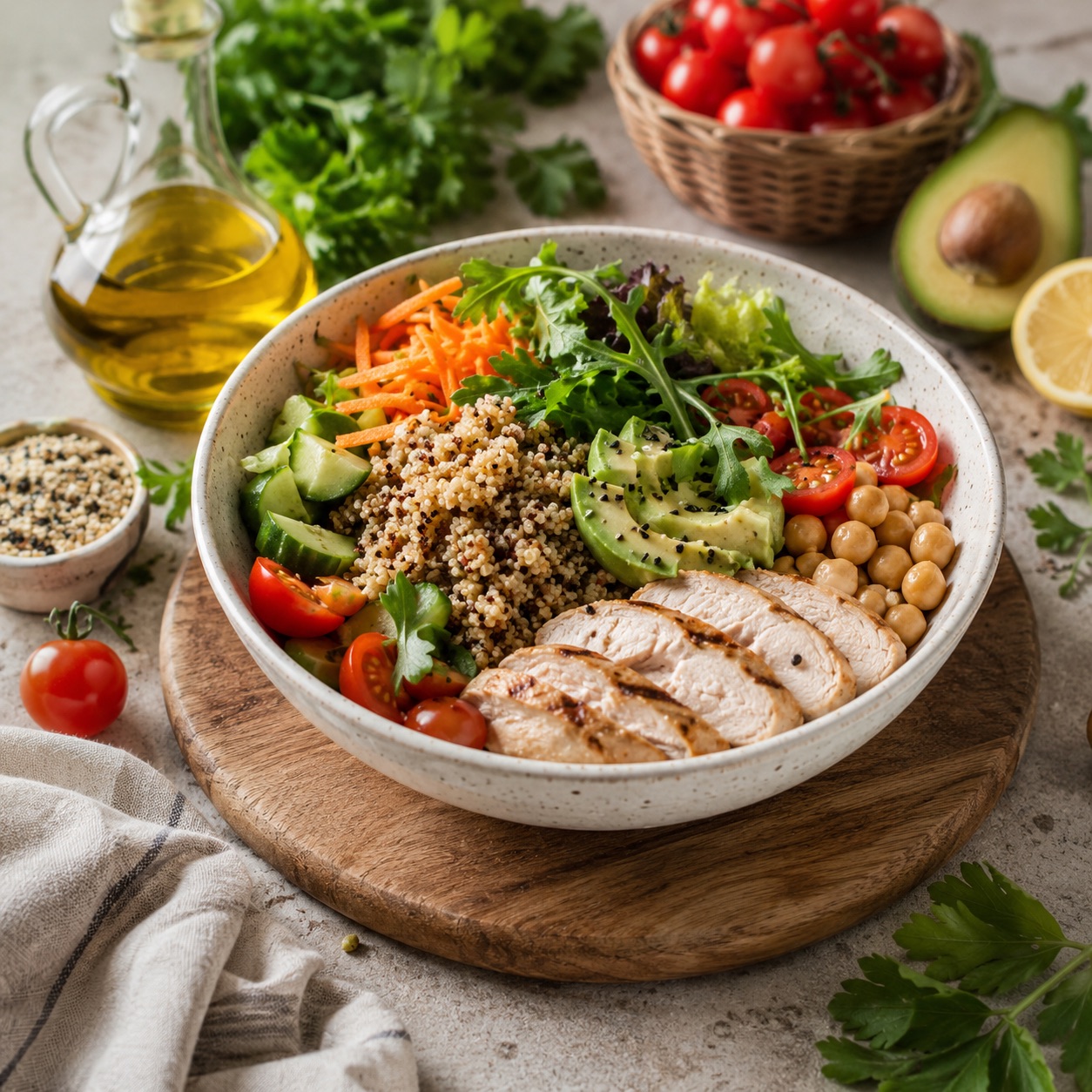 healthy recipes