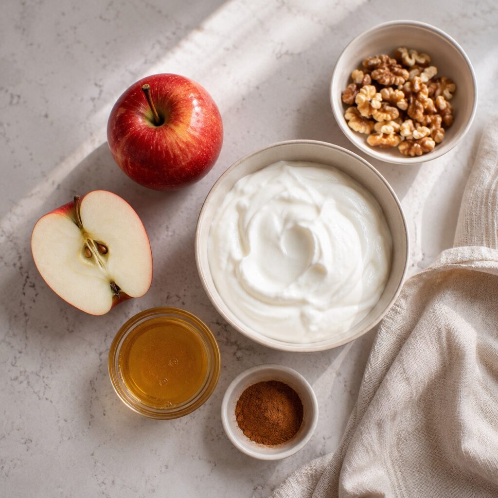 healthy breakfast bowl ingredients
